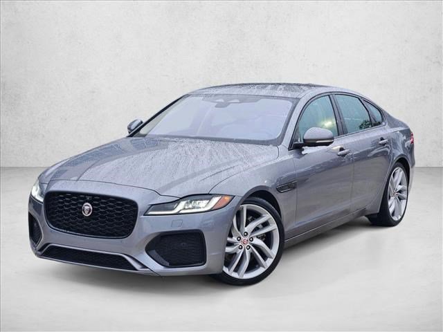 Used 2021 Jaguar XF for Sale Near Me - Autotrader