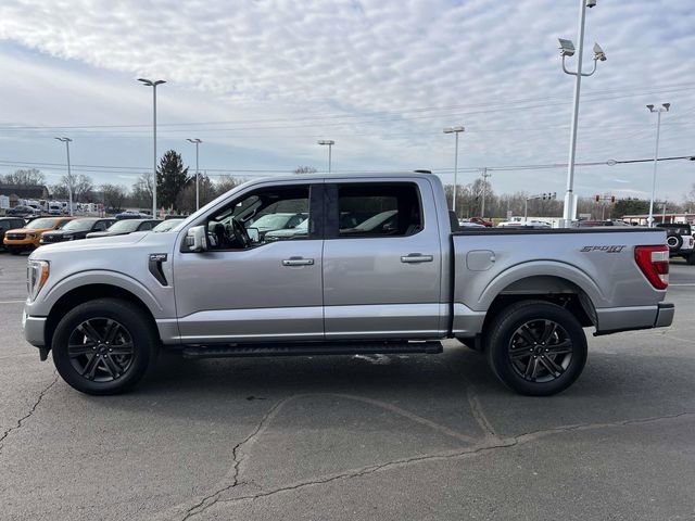 2022 Ford F150 Lariat