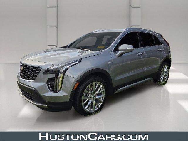 Certified 2023 Cadillac XT4 Premium Luxury w/ Enhanced Visibility Package