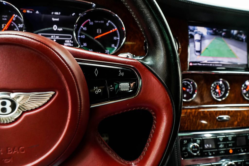 2018 Bentley Mulsanne