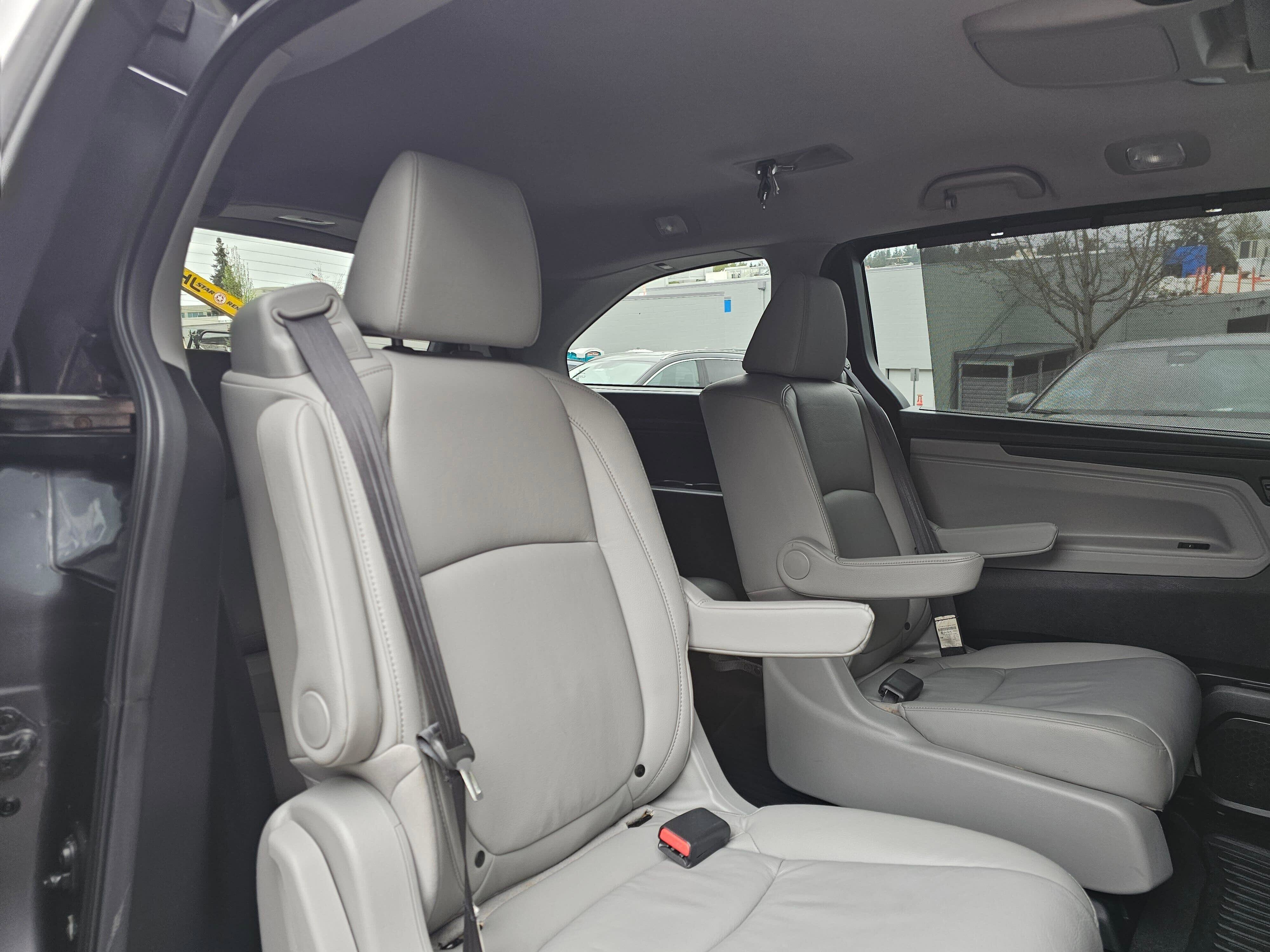 2019 Honda Odyssey EX-L