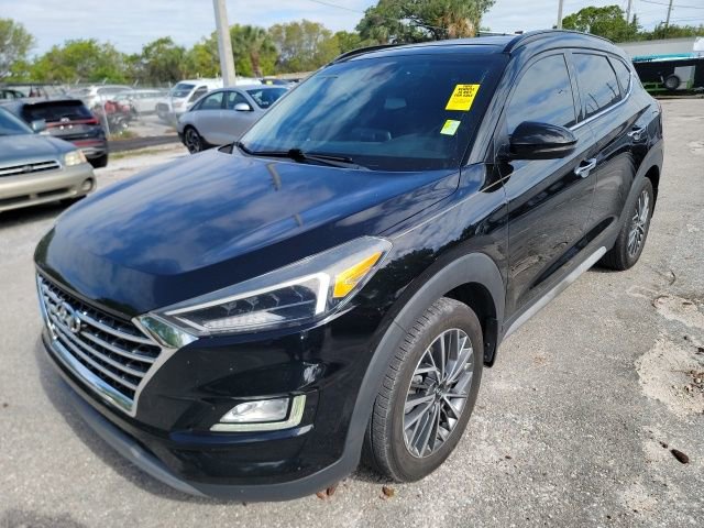 Used 2020 Hyundai Tucson Ultimate