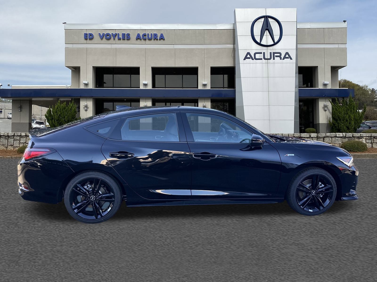 2026 Acura Integra A-Spec