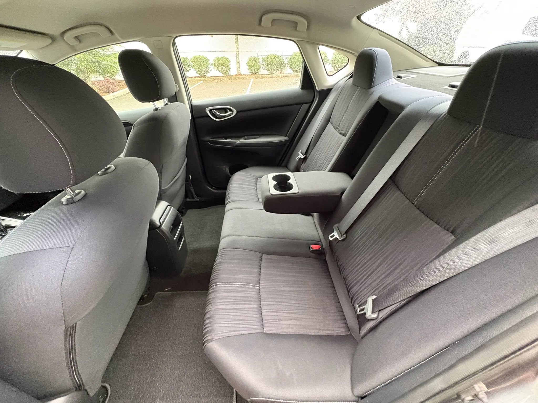 2016 Nissan Sentra SV