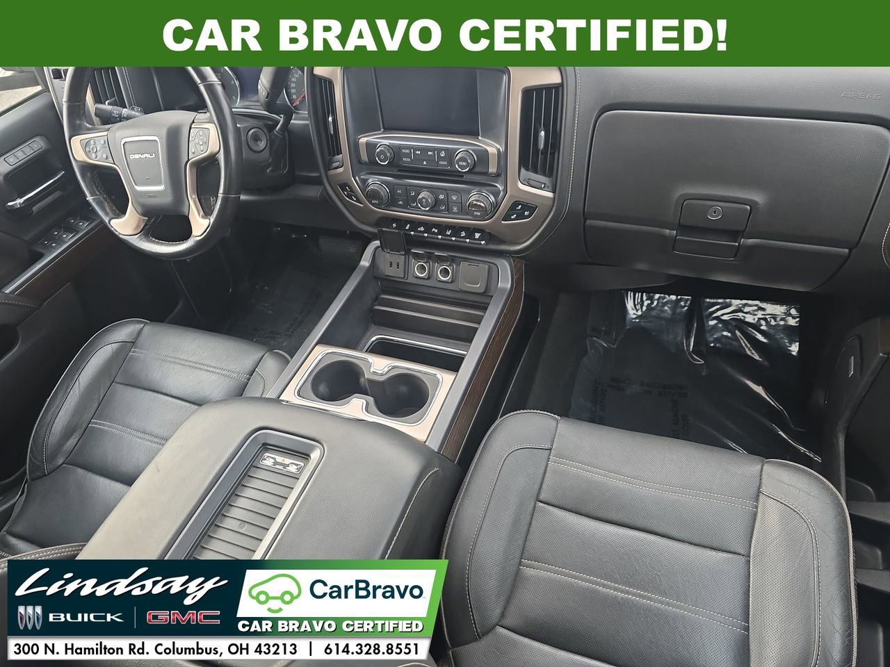 2019 GMC Sierra 2500 Denali