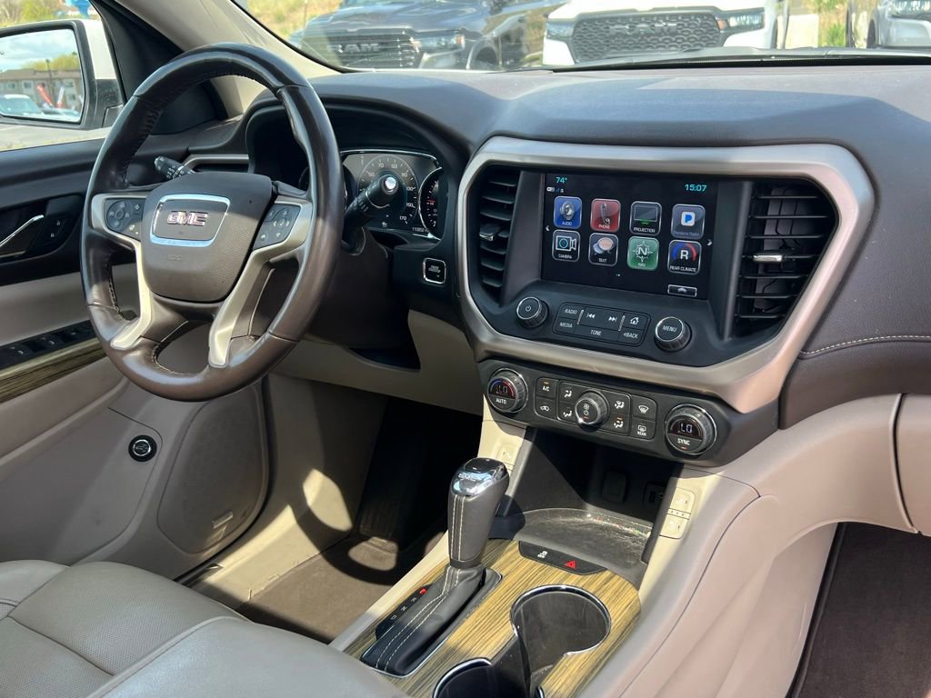2018 GMC Acadia Denali