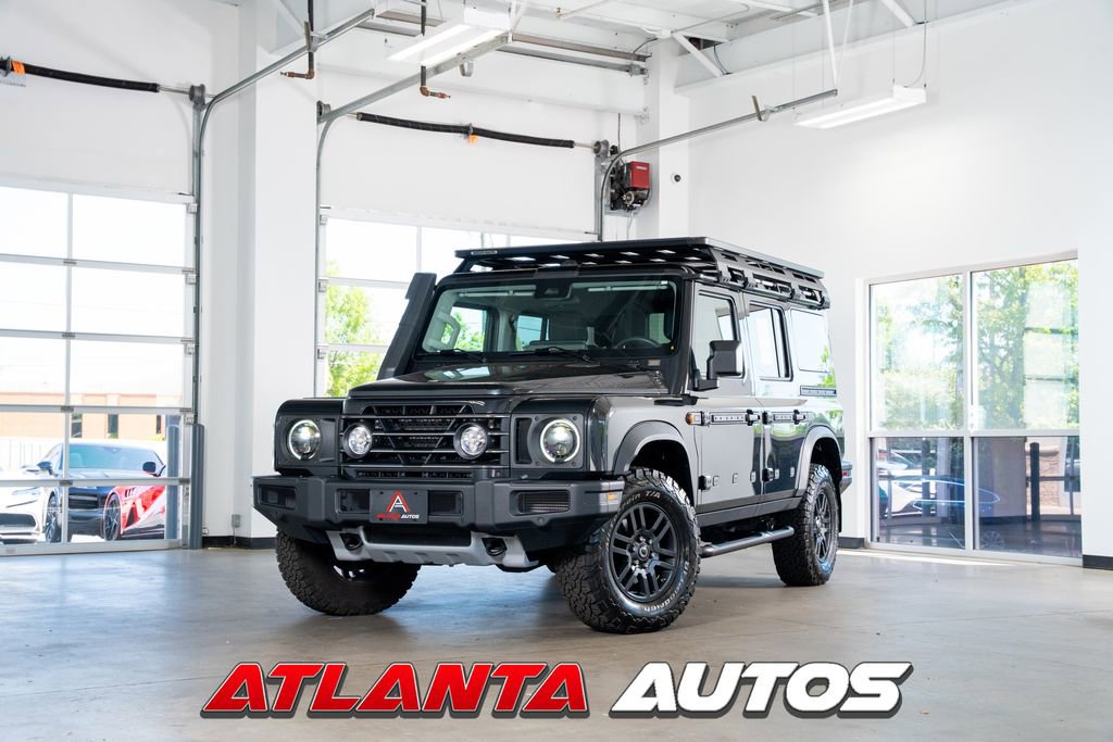 2024 INEOS Grenadier