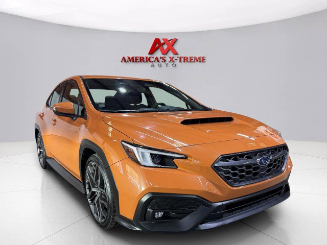 2024 Subaru WRX TR