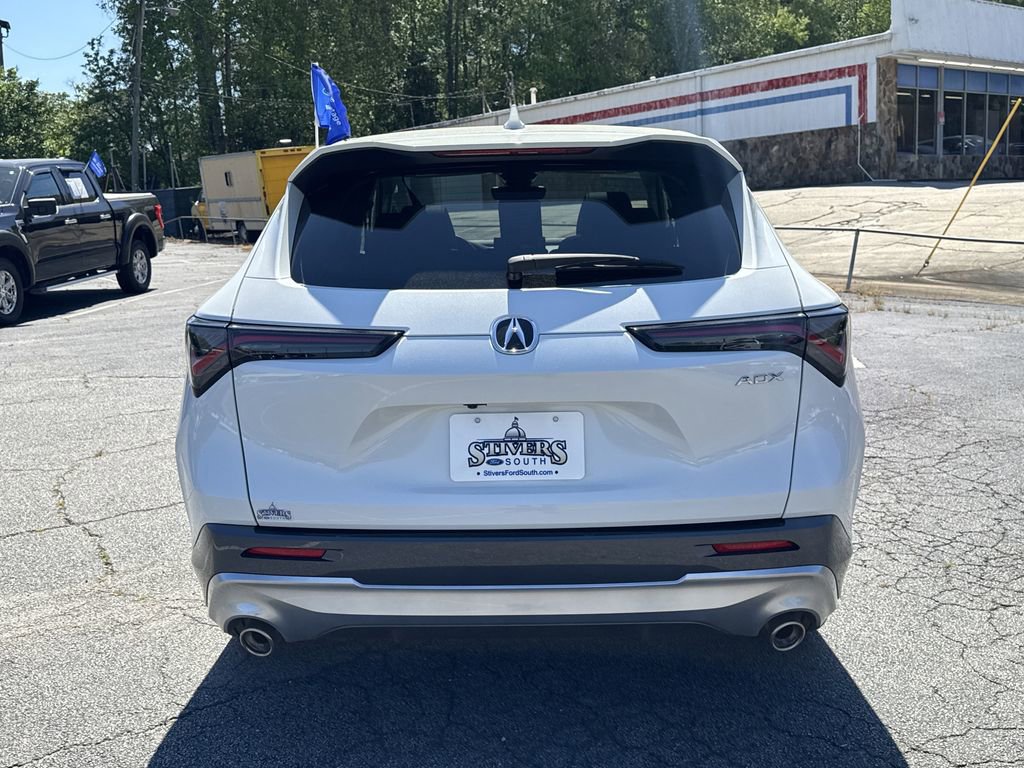 2025 Acura ADX FWD