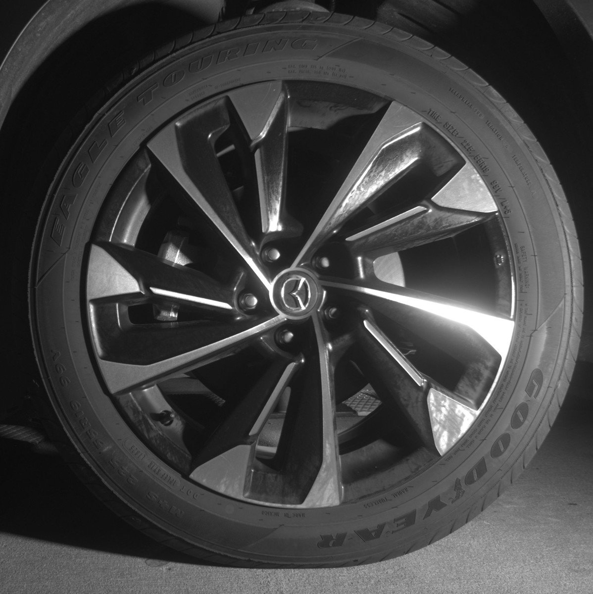 2025 MAZDA Cx-50 2.5 Hybrid w/ Premium Plus Pkg