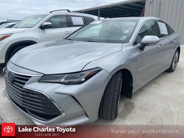2019 Toyota Avalon Limited