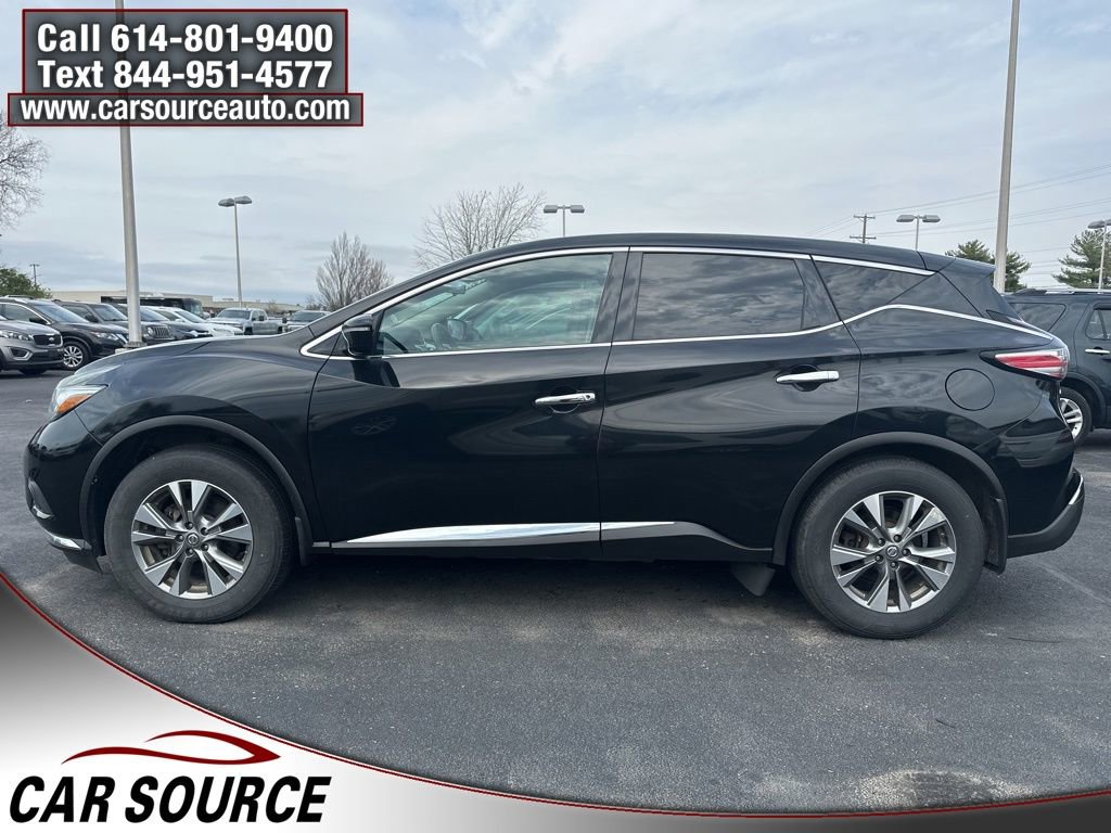 2015 Nissan Murano S