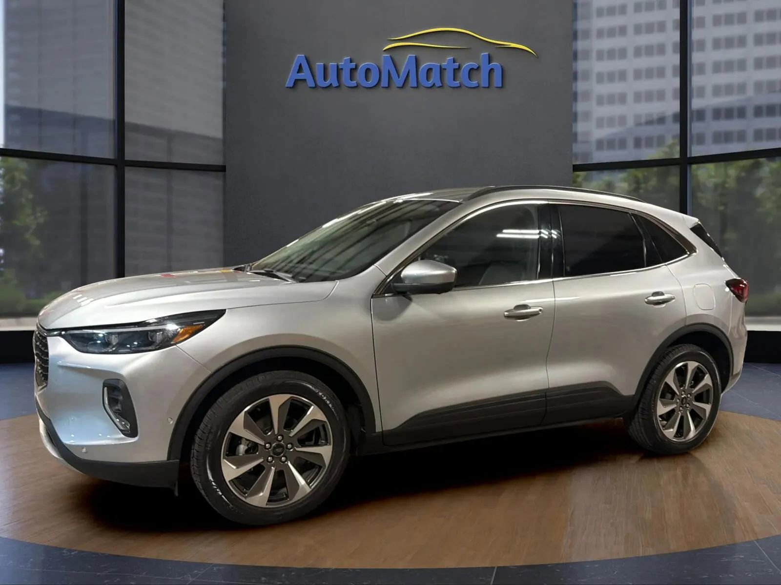 2023 Ford Escape Platinum