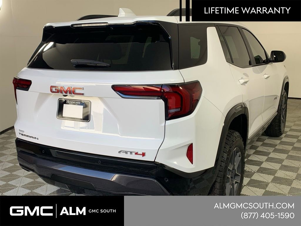 2026 GMC Terrain AT4
