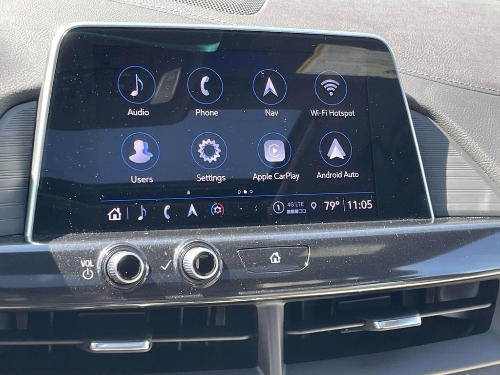 2023 Cadillac CT4 Luxury