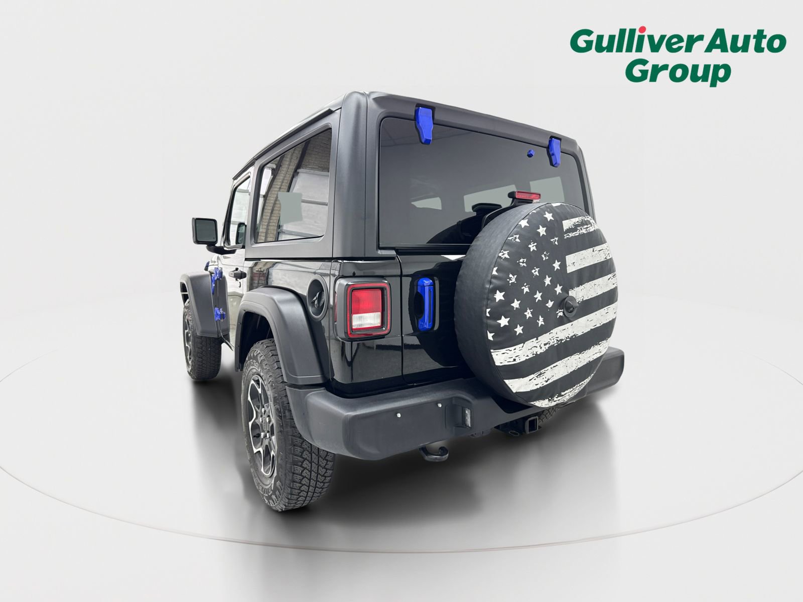 2021 Jeep Wrangler Sport S