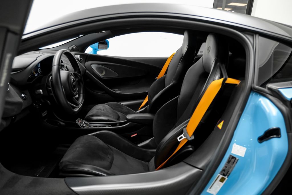 Used 2019 McLaren 600LT photo 9