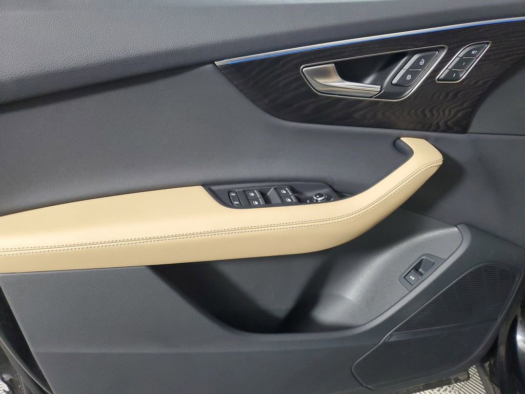 2025 Audi Q7 3.0T Prestige