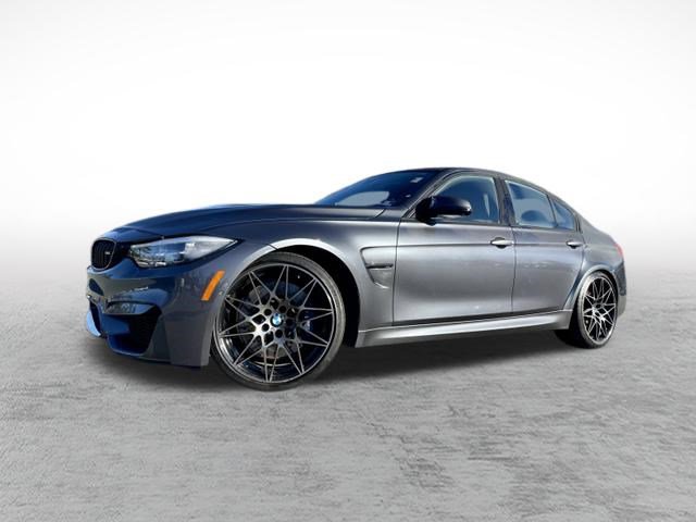 Used 2018 BMW M3
