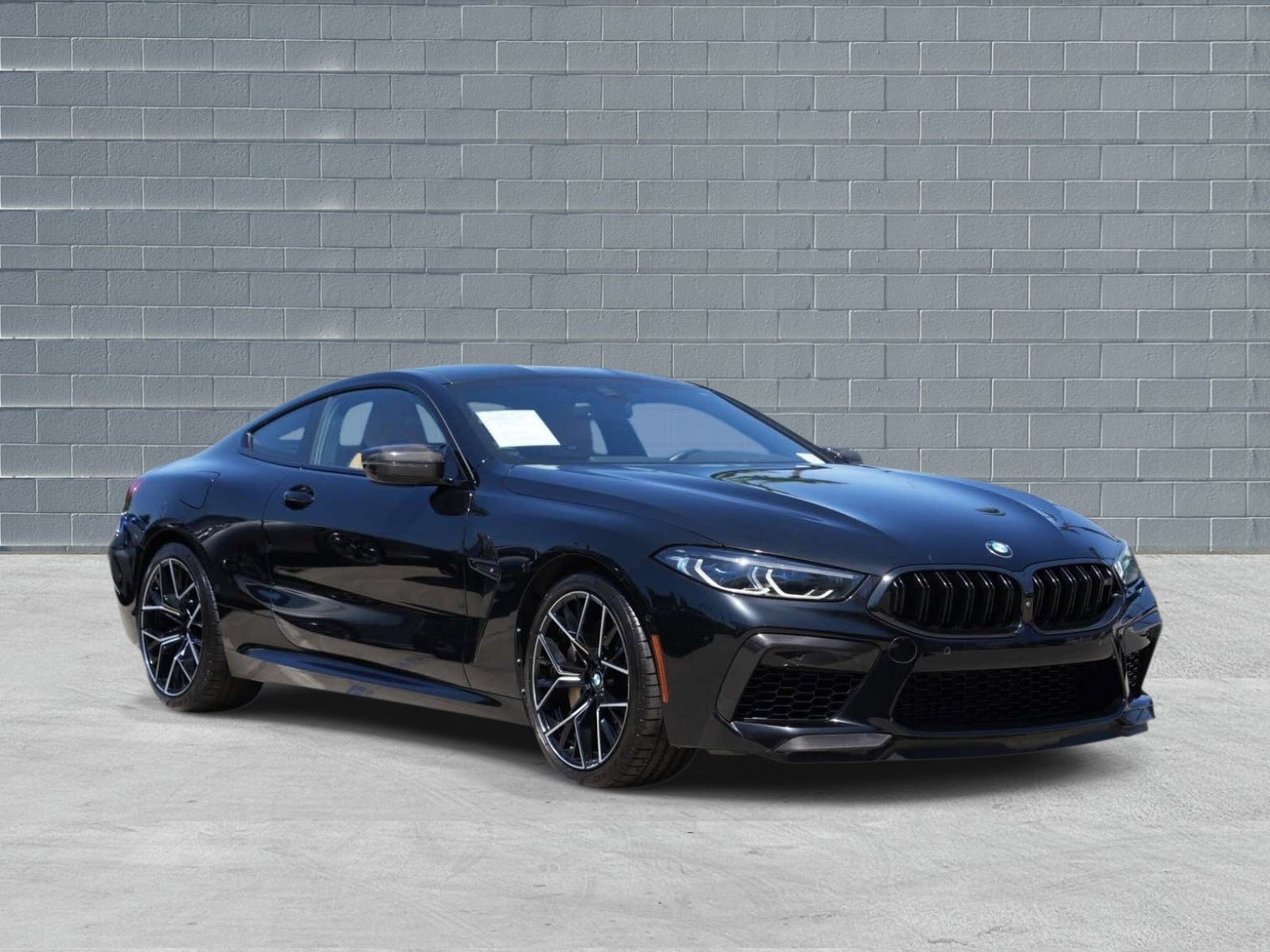 Used 2024 BMW M8 Competition