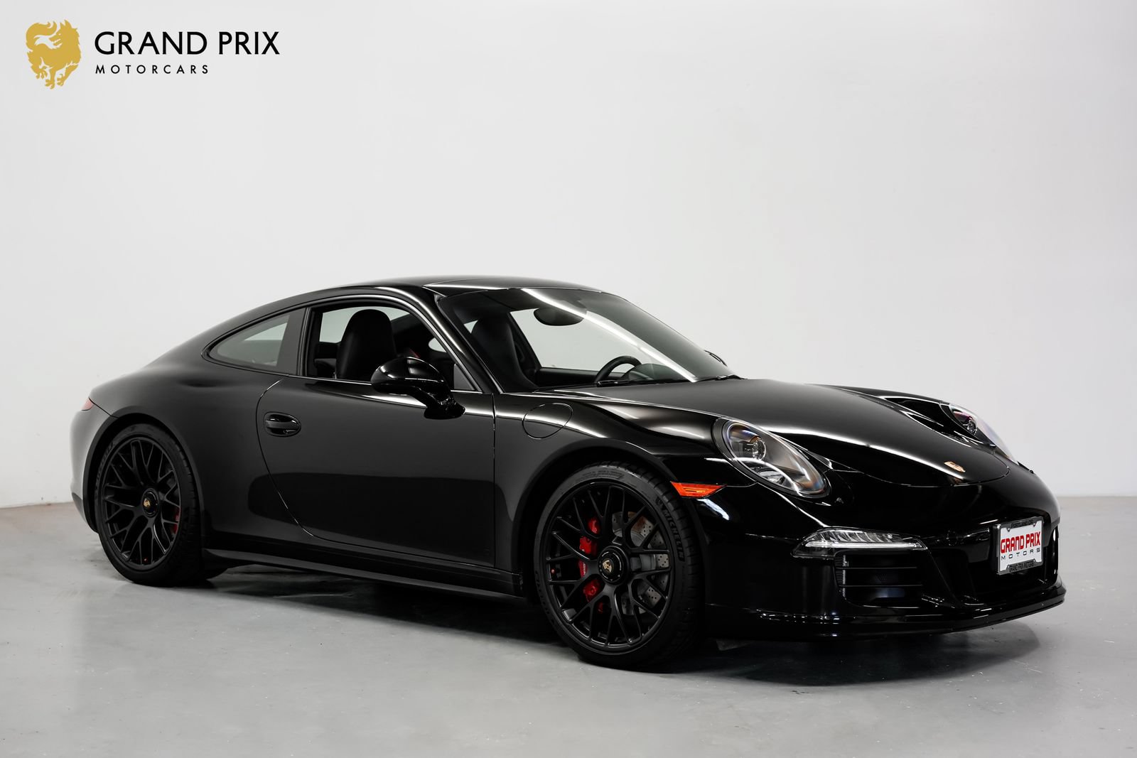 Used 2016 Porsche 911 Carrera 4 GTS