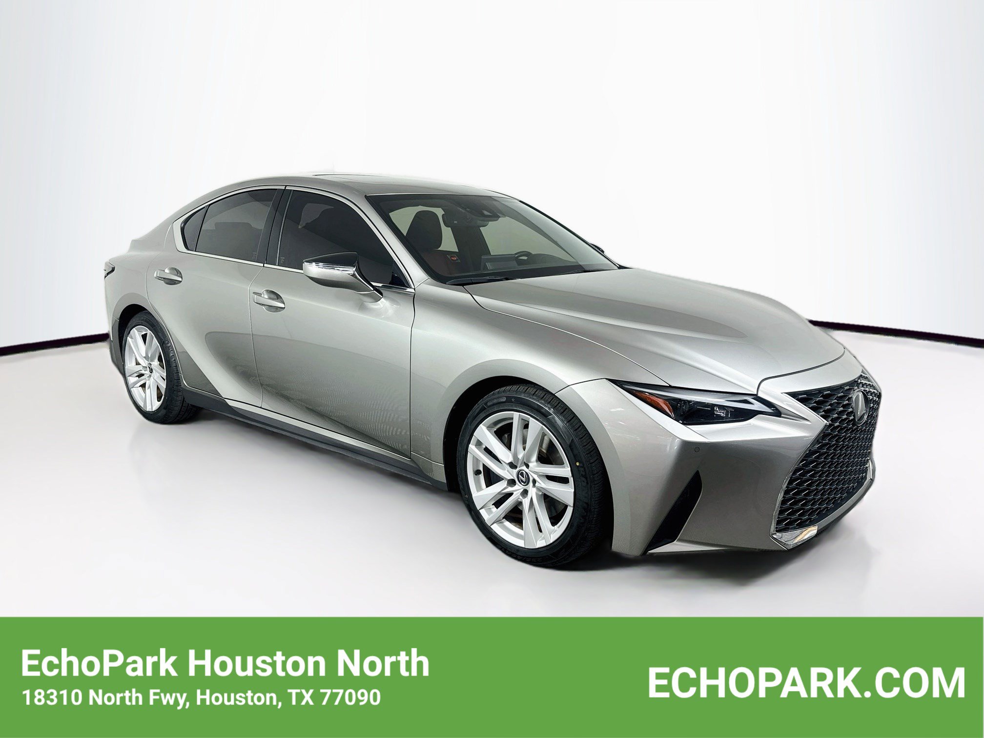 Used 2023 Lexus IS 300 w/ Comfort Package