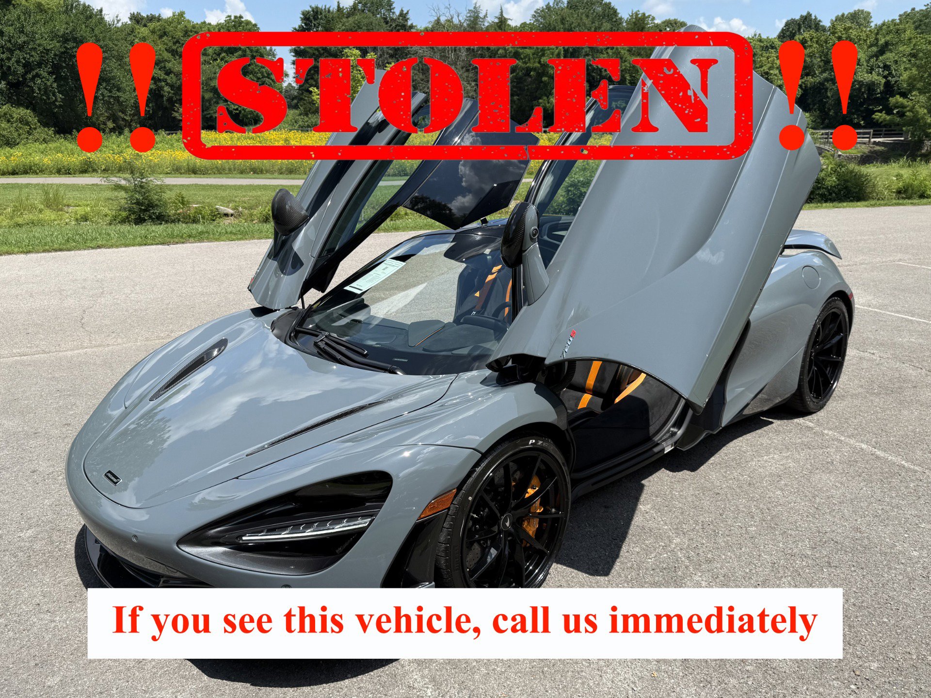 Used 2019 McLaren 720S Performance photo 8