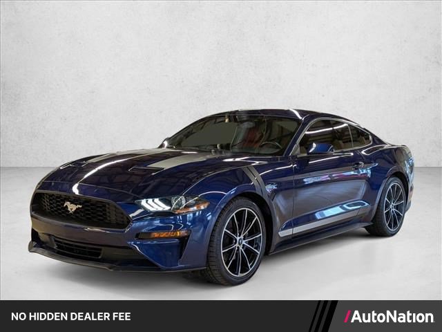 Certified 2020 Ford Mustang Premium w/ Equipment Group 201A