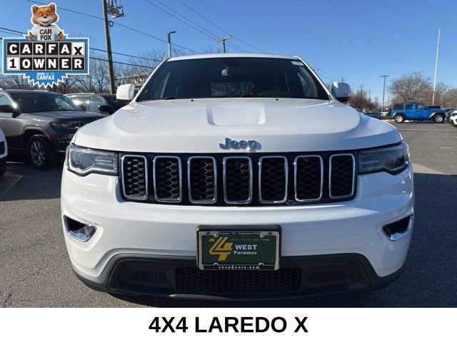 2022 Jeep Grand Cherokee Laredo X