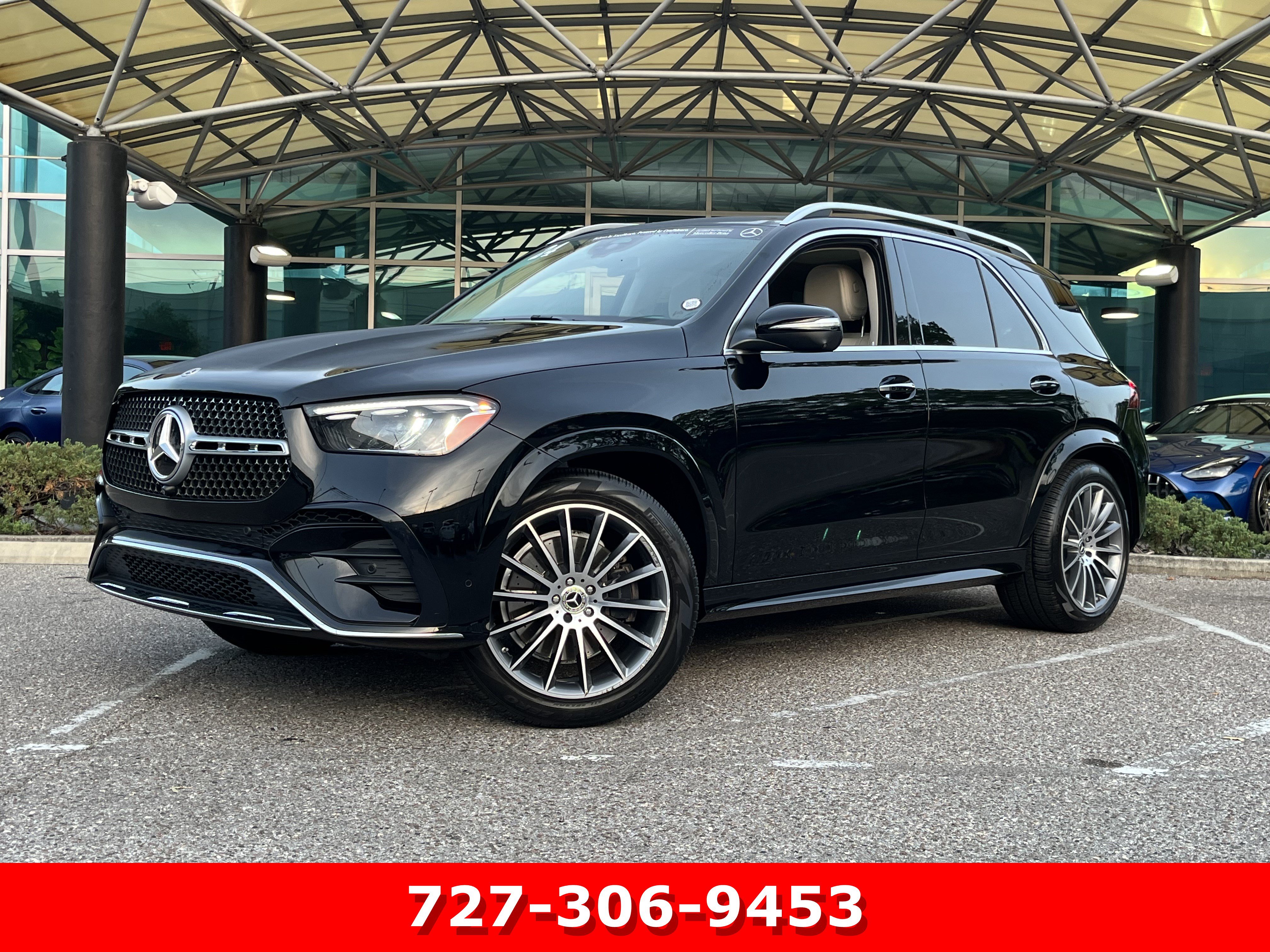 Certified 2024 Mercedes-Benz GLE 350 4MATIC