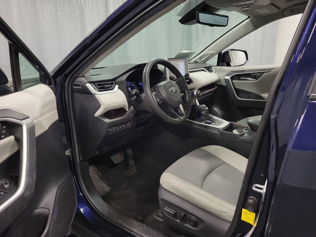 2021 Toyota Rav4 Limited