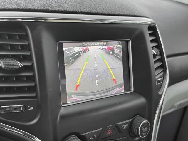 2018 Jeep Grand Cherokee Laredo