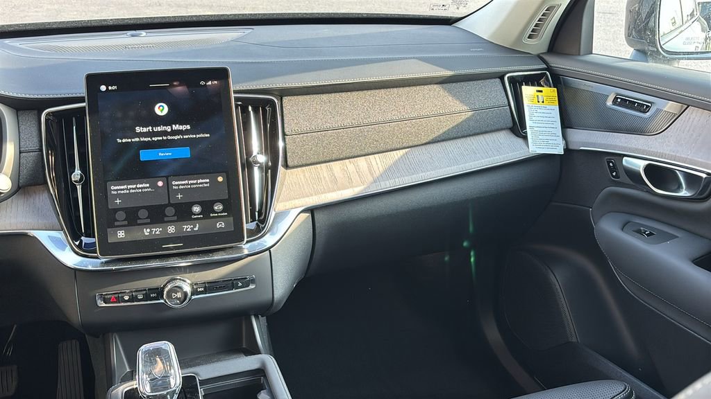 2026 Volvo Xc90 B6 Ultra