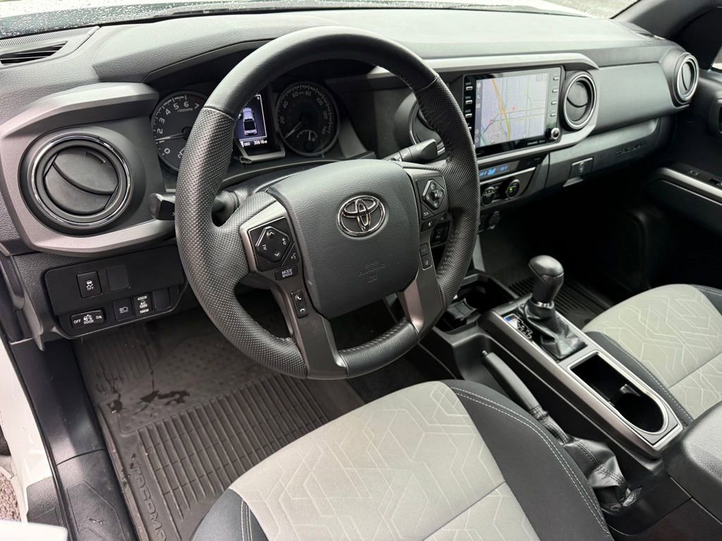 2023 Toyota Tacoma TRD Off-Road