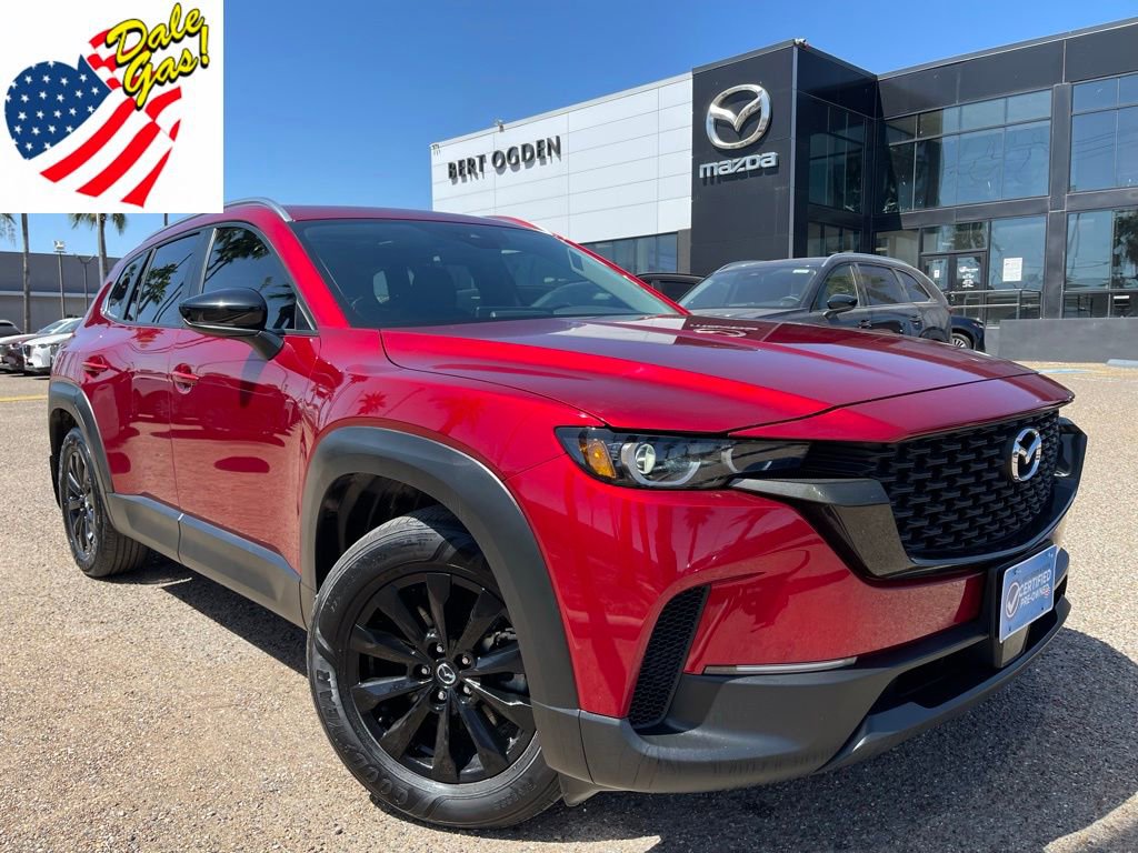 Used 2024 MAZDA CX-50 AWD 2.5 S w/ Cargo Package