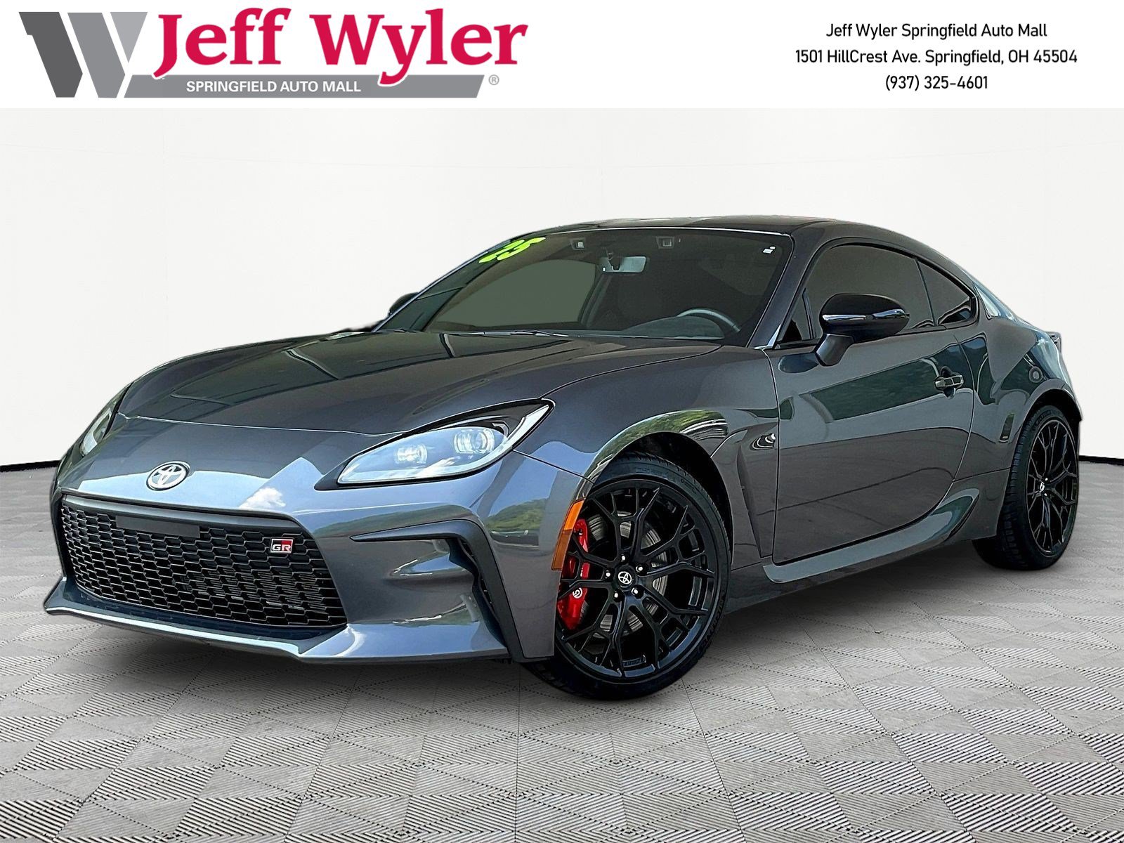 Used Toyota GR86 for Sale in Columbus, OH - Autotrader