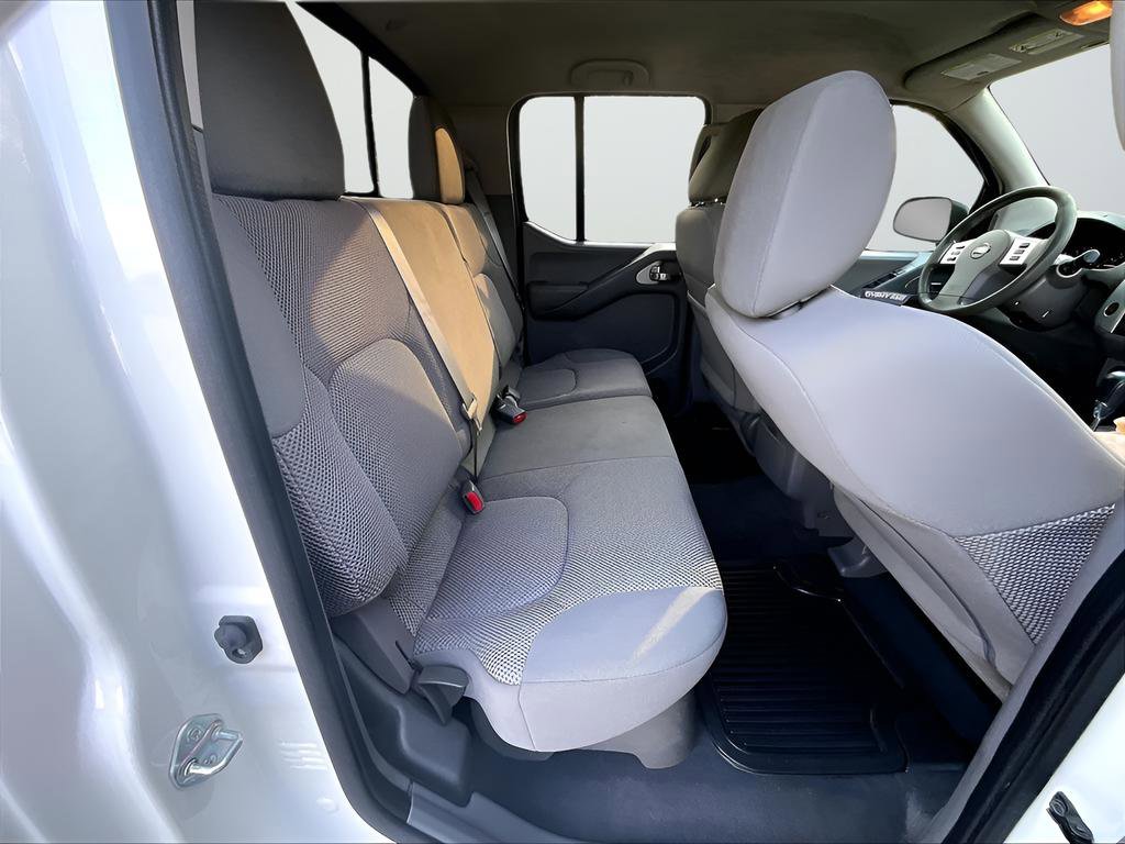 2021 Nissan Frontier SV