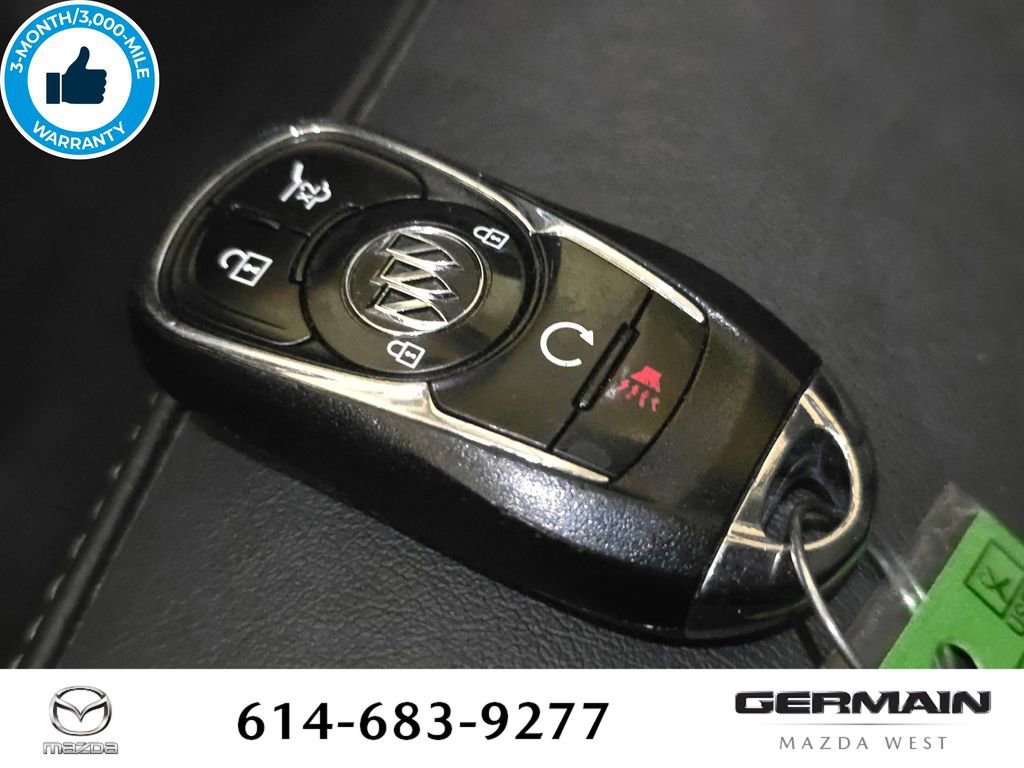 2017 Buick Envision Essence