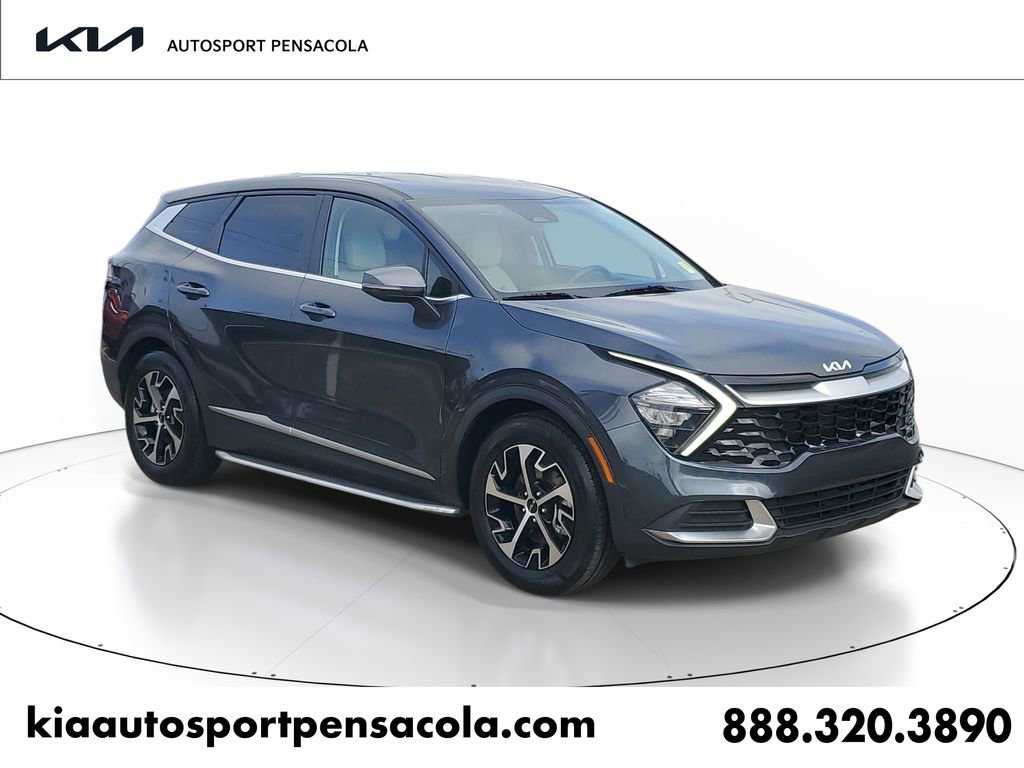 Used 2023 Kia Sportage EX
