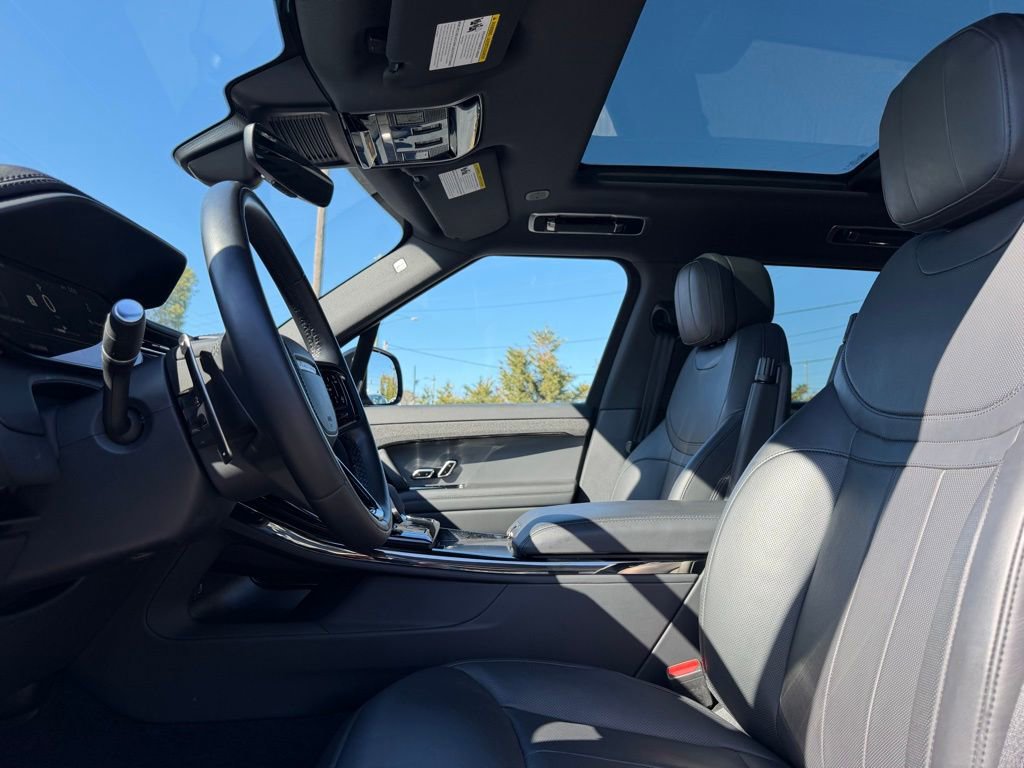 2024 Land Rover Range Rover Sport Dynamic SE