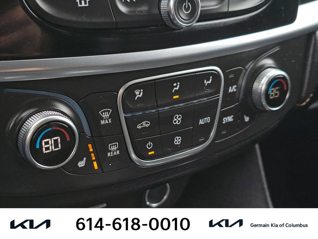 2020 Chevrolet Traverse LT