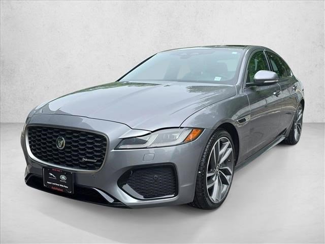 Used 2024 Jaguar XF R-Dynamic SE