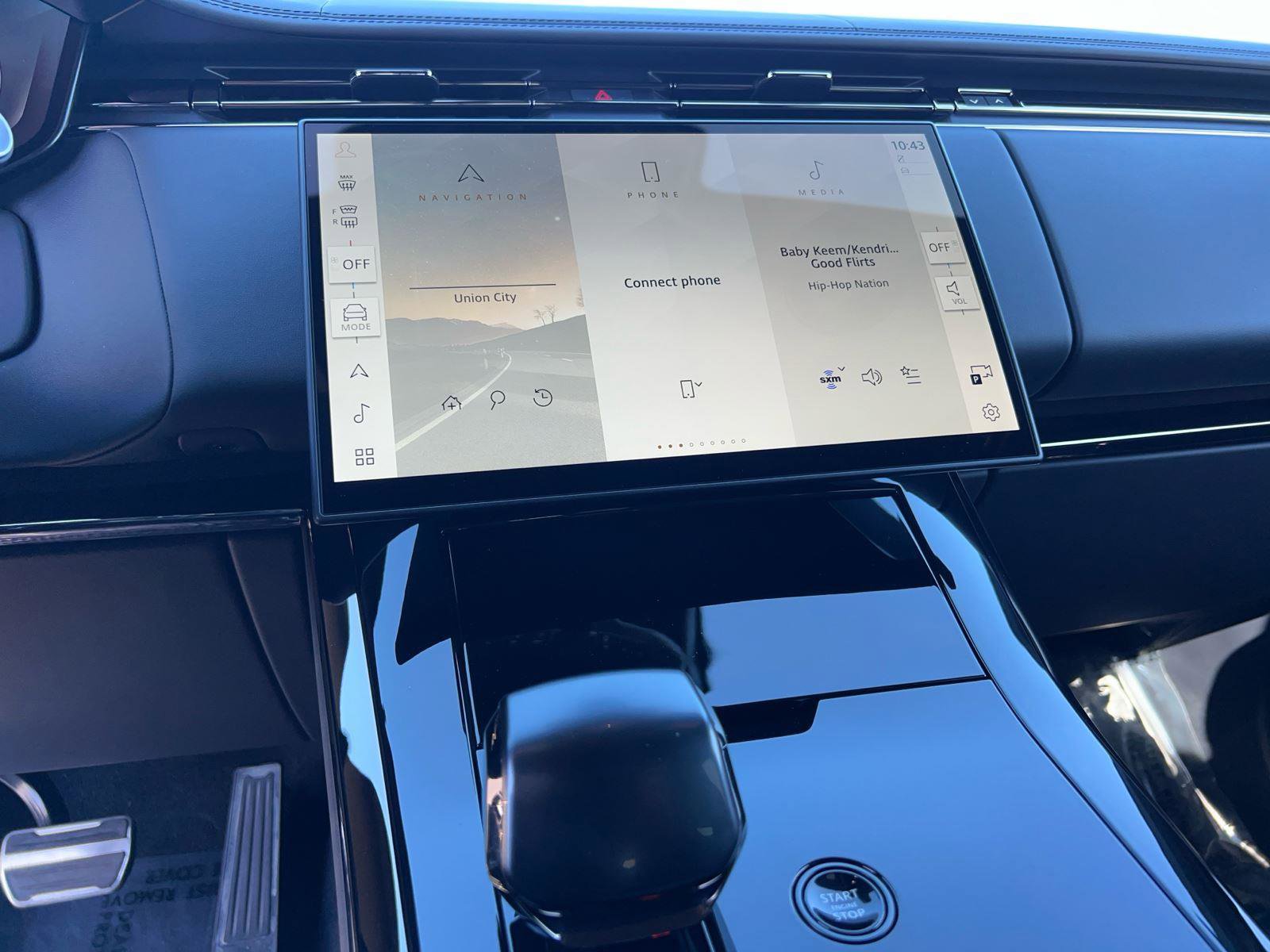 2025 Land Rover Range Rover Sport SV Edition Two