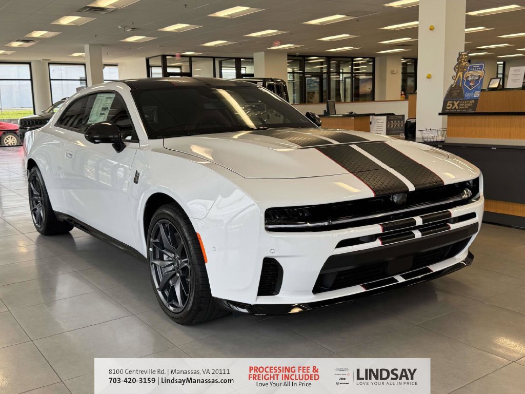 New 2027 Dodge Charger Scat Pack