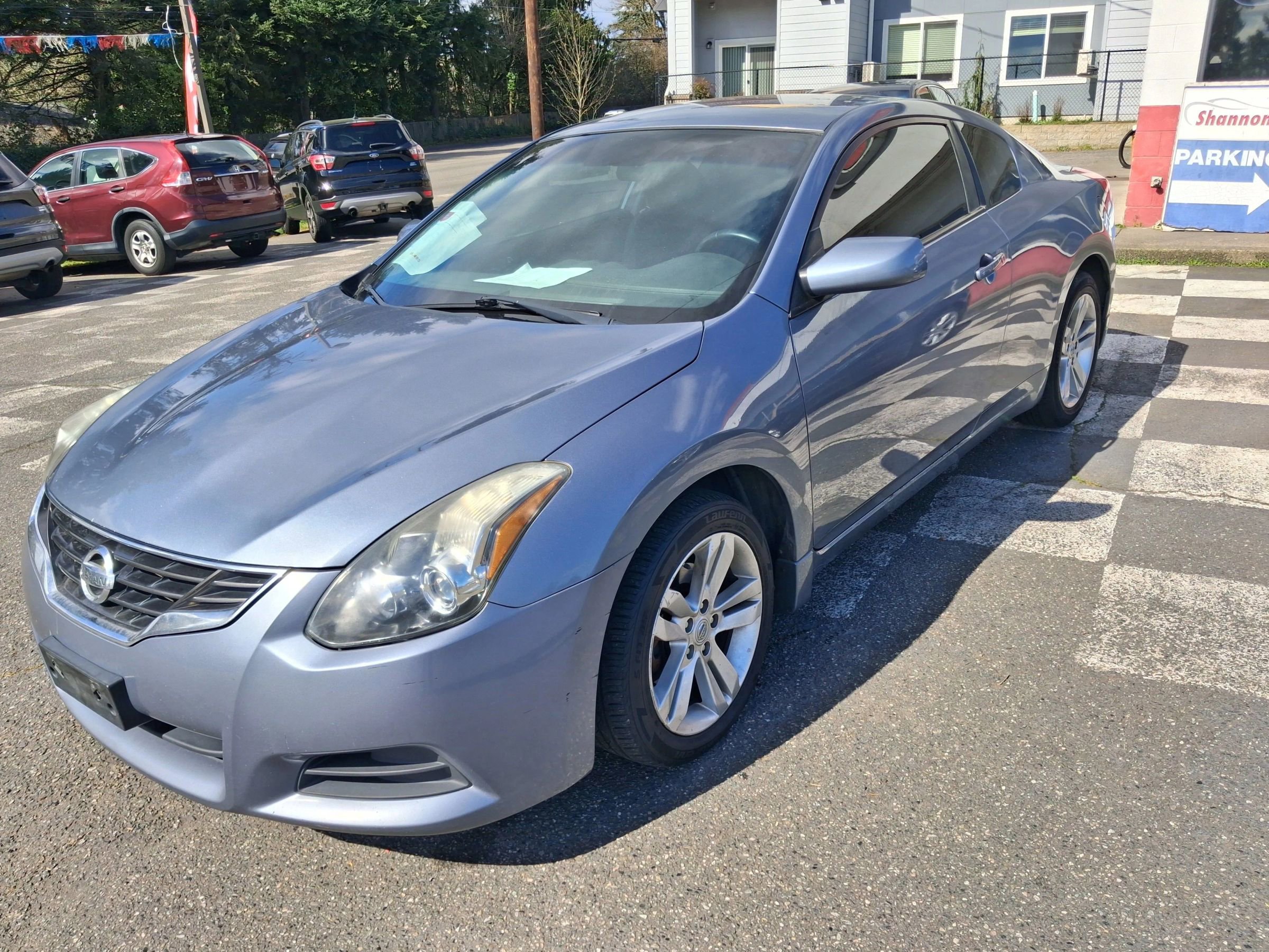 2012 Nissan Altima 2.5 S