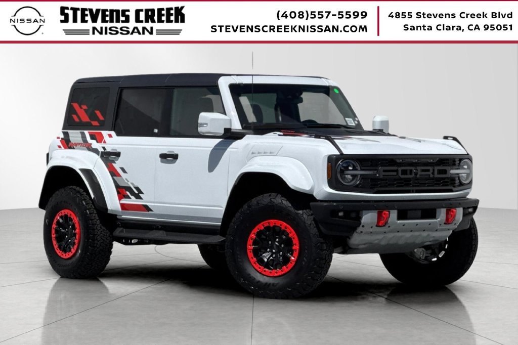 Used 2024 Ford Bronco Raptor