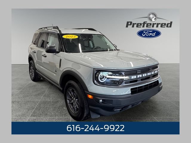 Used 2023 Ford Bronco Sport Big Bend w/ Convenience Package