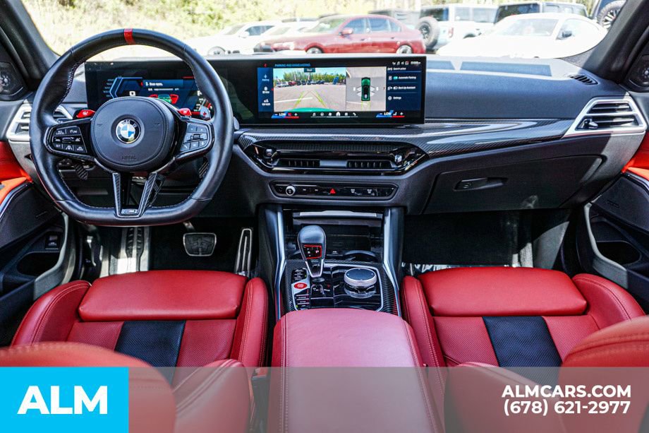 2025 BMW M3 Competition