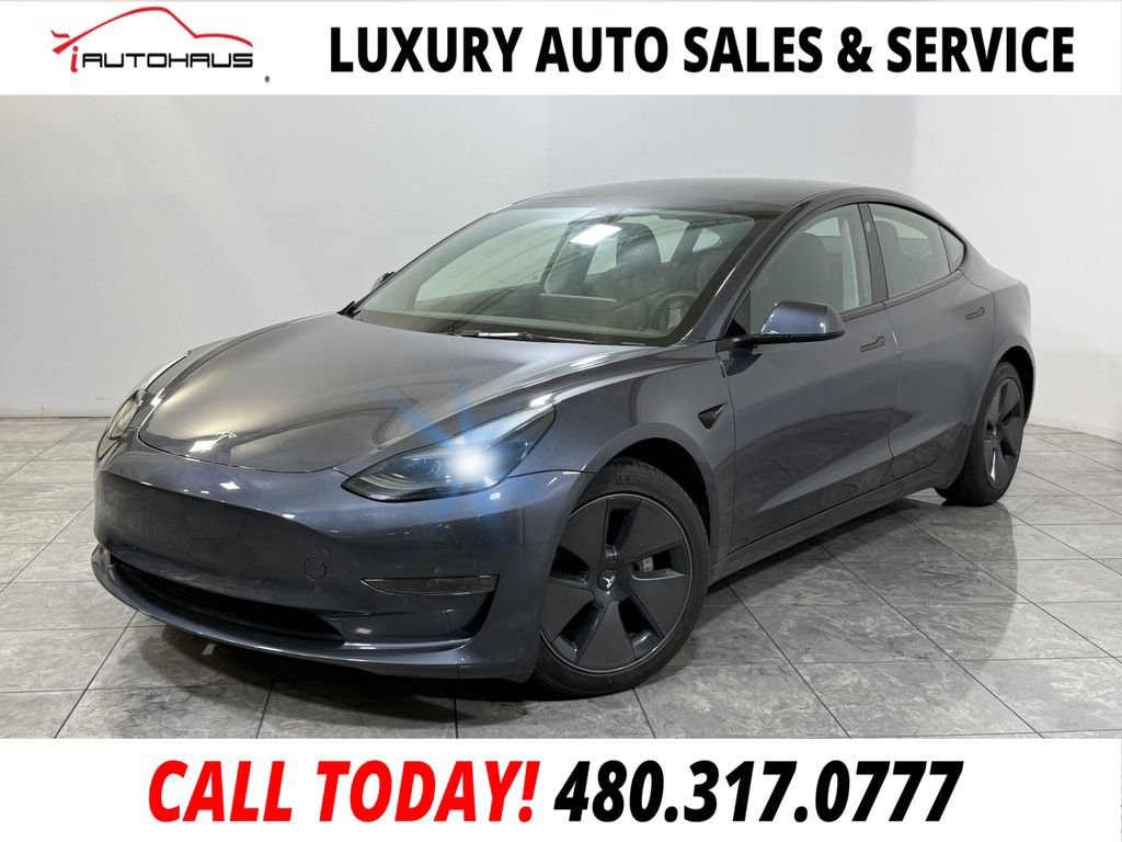 Used 2023 Tesla Model 3 Standard Range