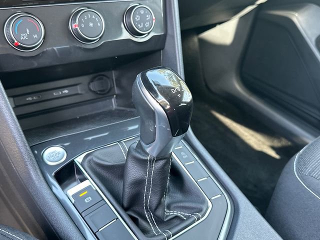 2023 Volkswagen Tiguan S